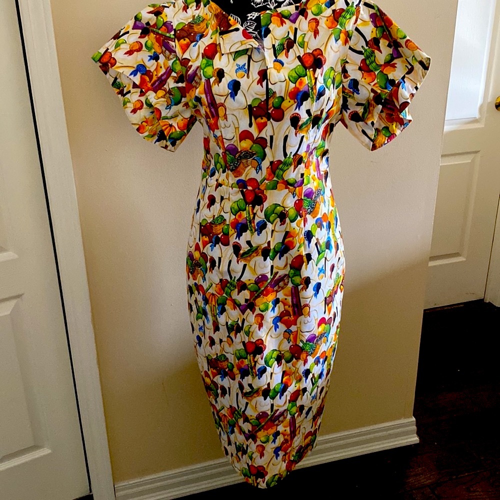 Stella Jean dress